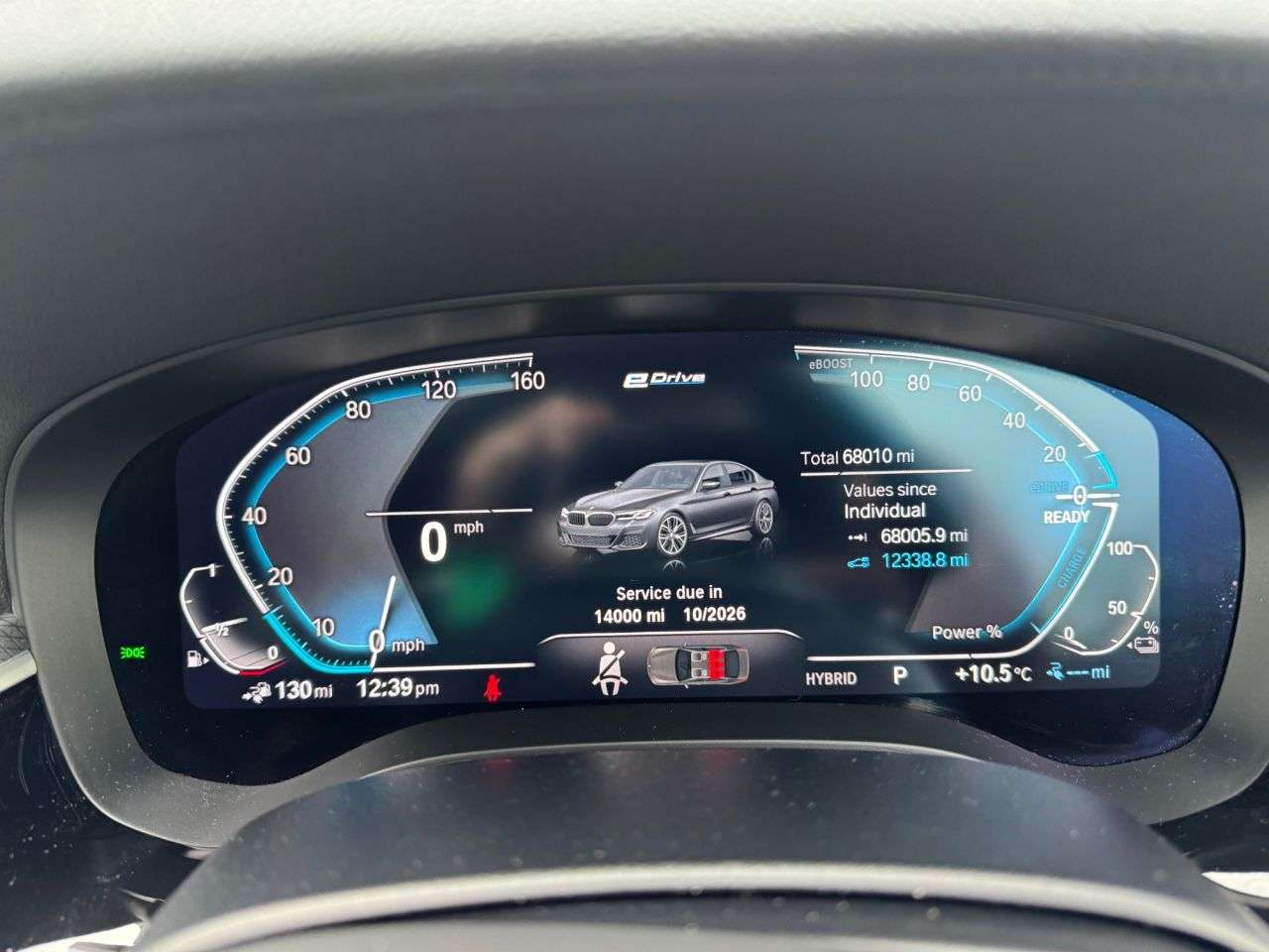 2021 BMW 5 SERIES 2021 BMW 5 SERIES