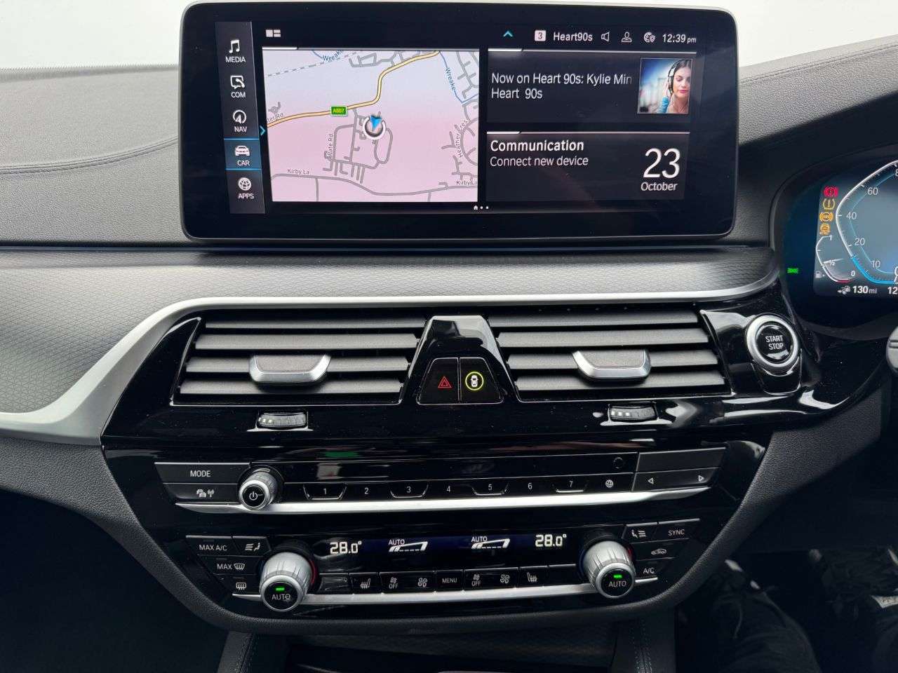 2021 BMW 5 SERIES 2021 BMW 5 SERIES