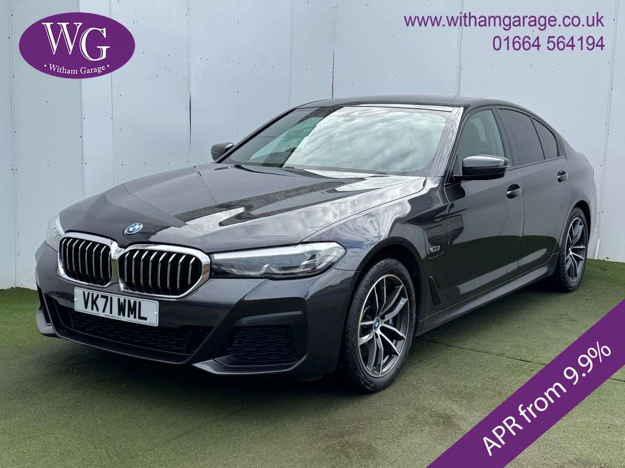 2021 BMW 5 SERIES 2021 BMW 5 SERIES