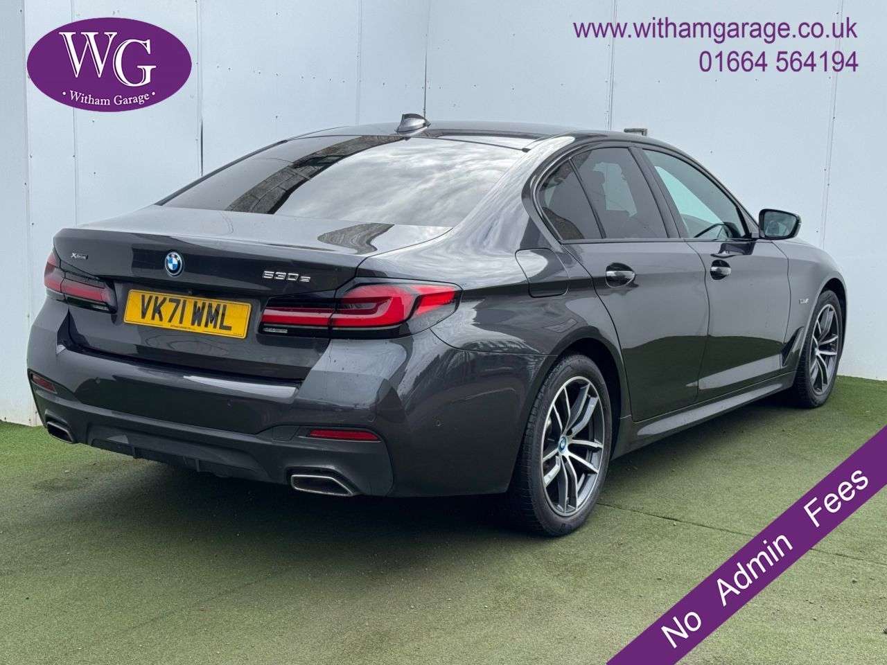 2021 BMW 5 SERIES 2021 BMW 5 SERIES