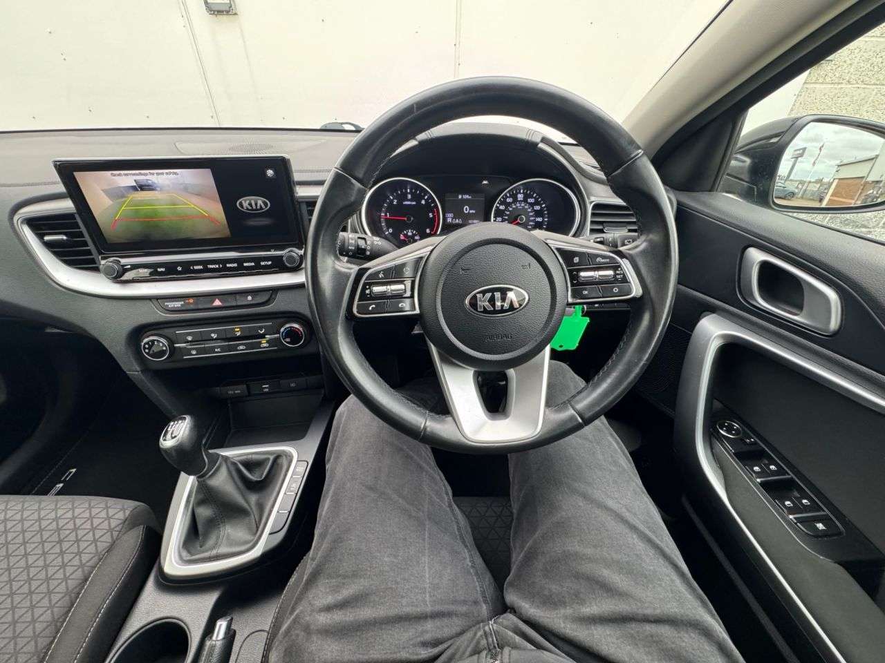 2021 KIA CEED 2021 KIA CEED