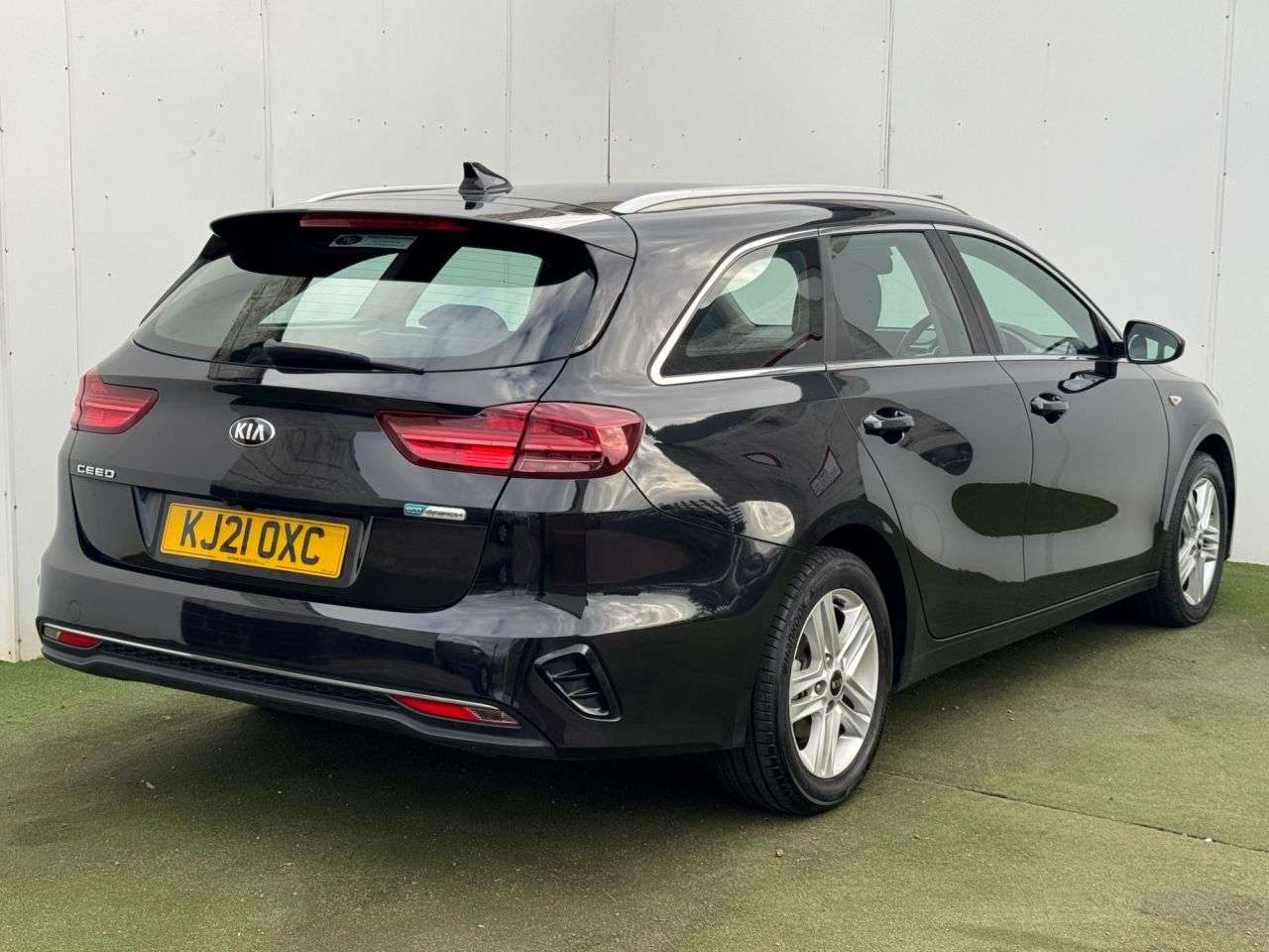 2021 KIA CEED 2021 KIA CEED