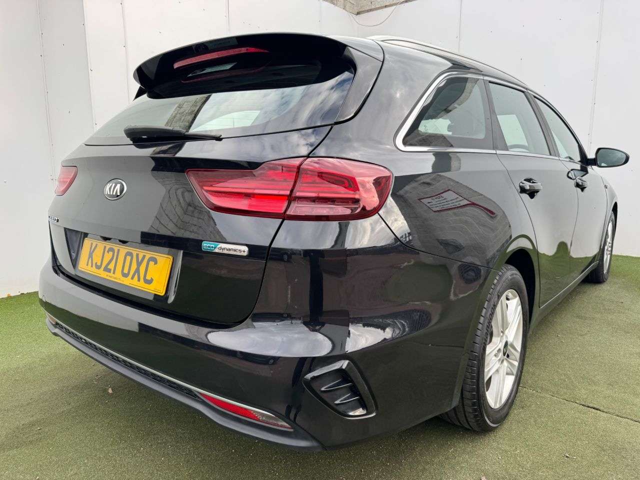 2021 KIA CEED 2021 KIA CEED