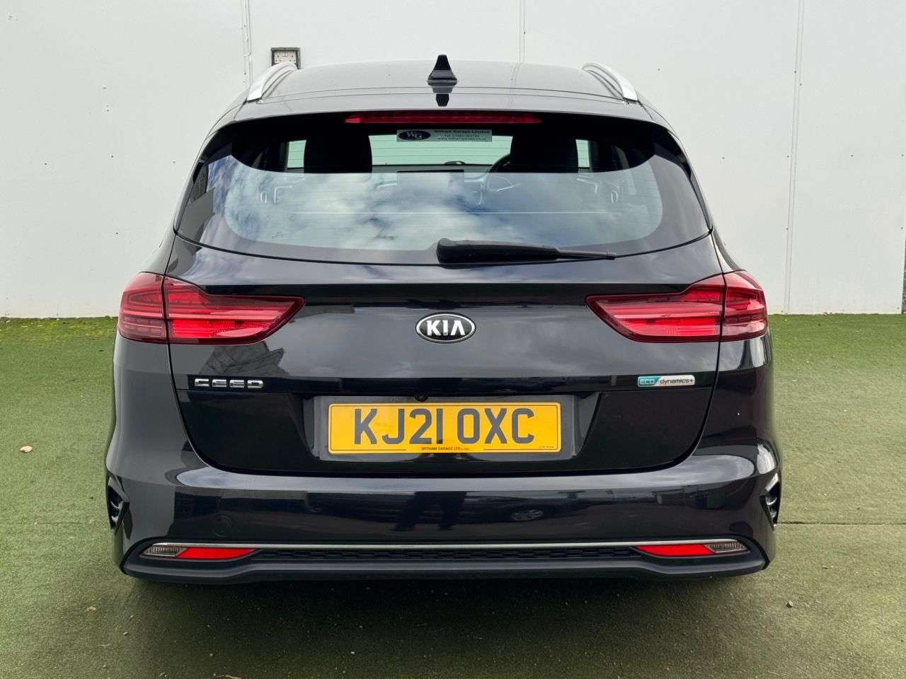 2021 KIA CEED 2021 KIA CEED