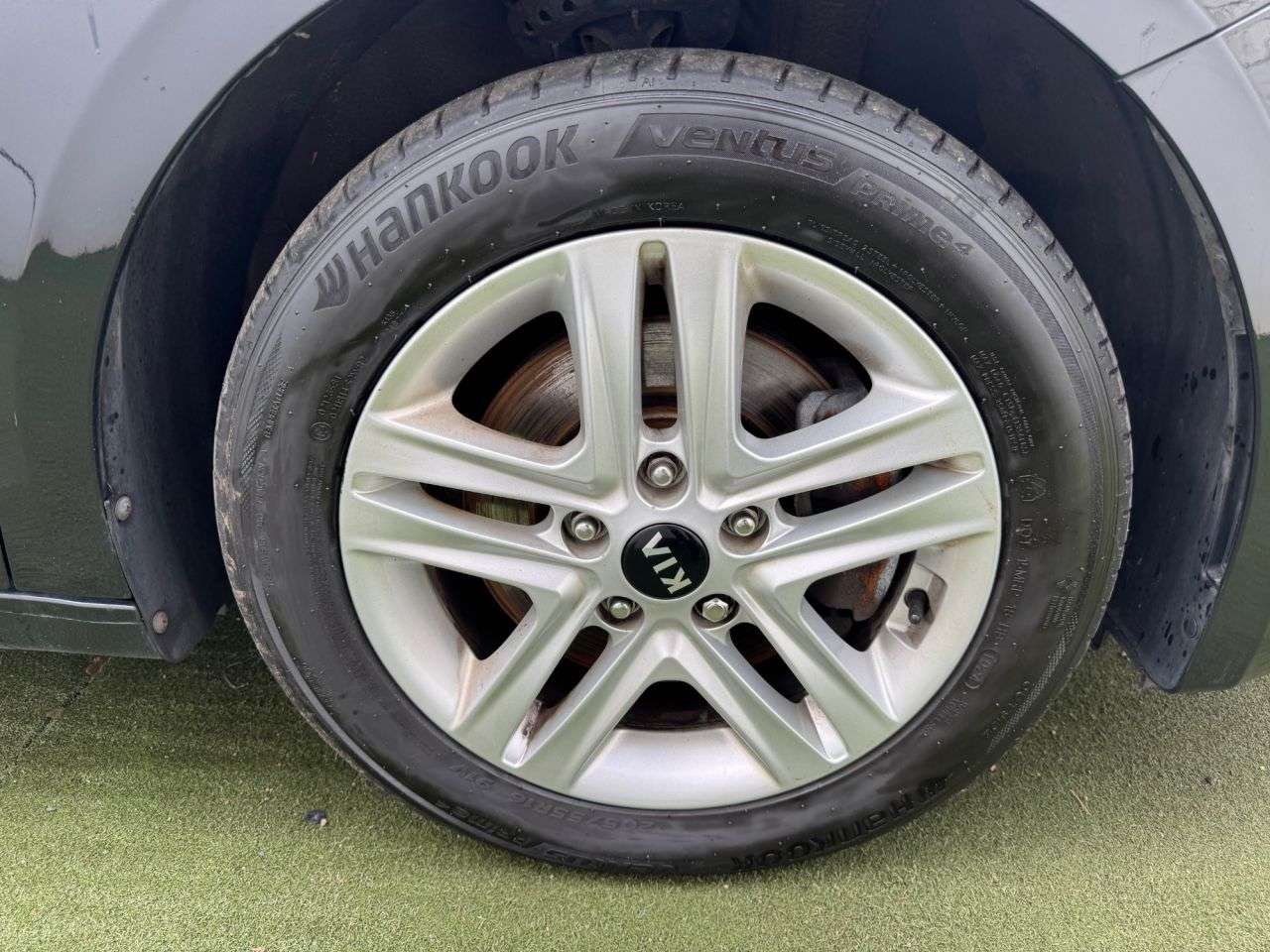 2021 KIA CEED 2021 KIA CEED