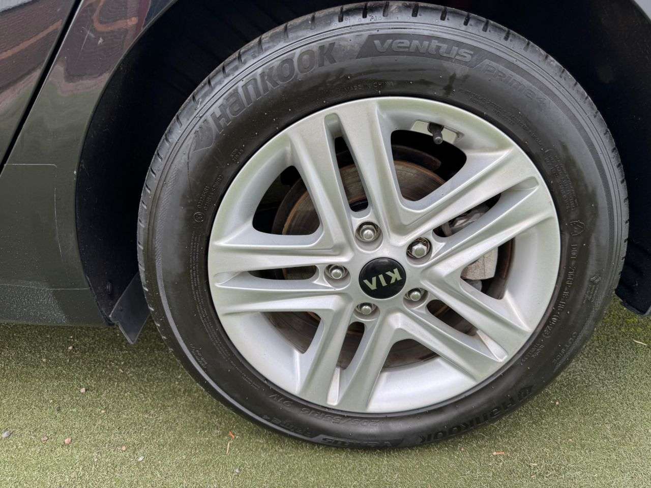 2021 KIA CEED 2021 KIA CEED