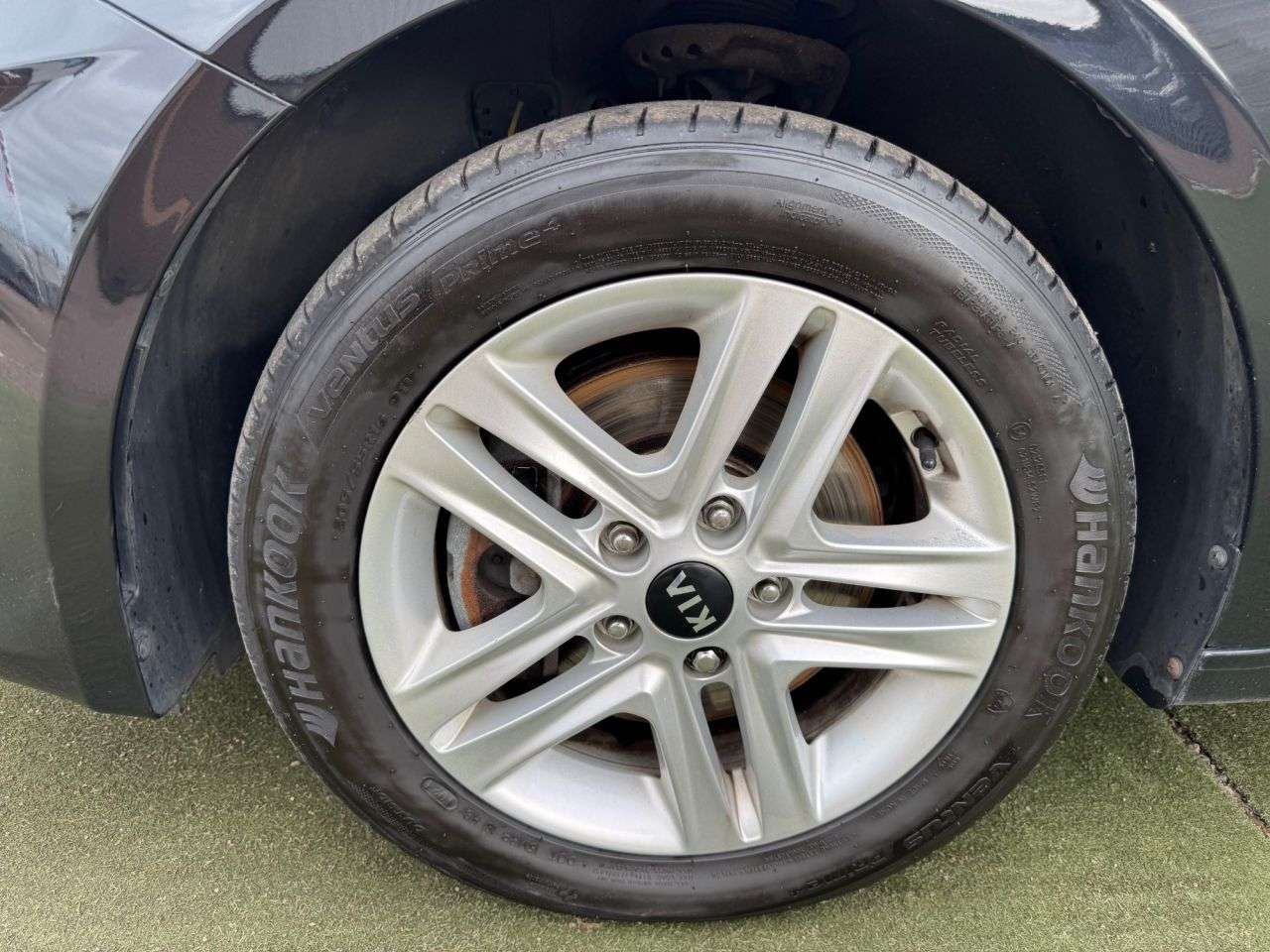 2021 KIA CEED 2021 KIA CEED