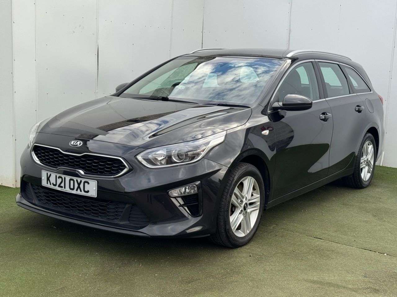 2021 KIA CEED 2021 KIA CEED