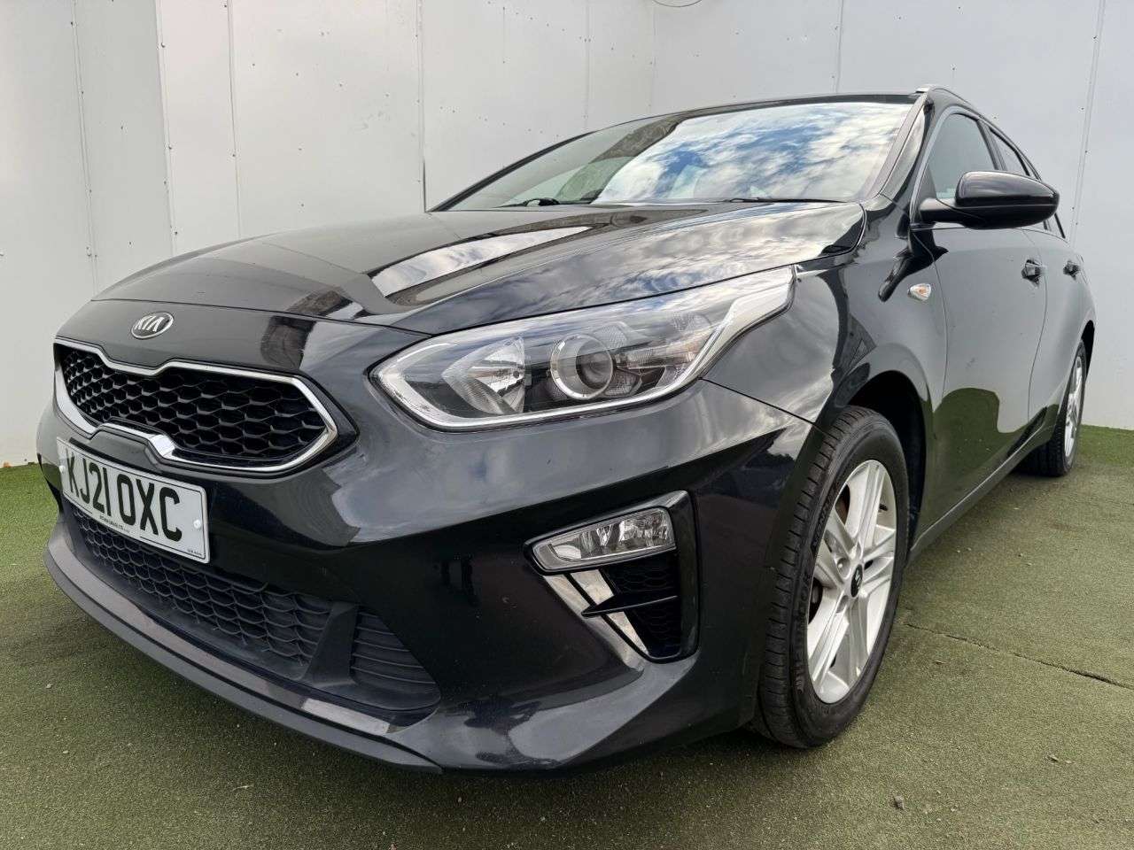 2021 KIA CEED 2021 KIA CEED