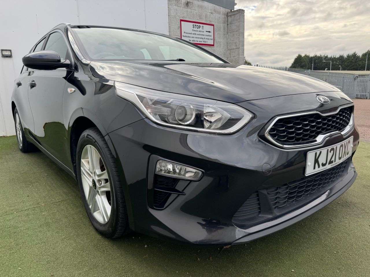 2021 KIA CEED 2021 KIA CEED