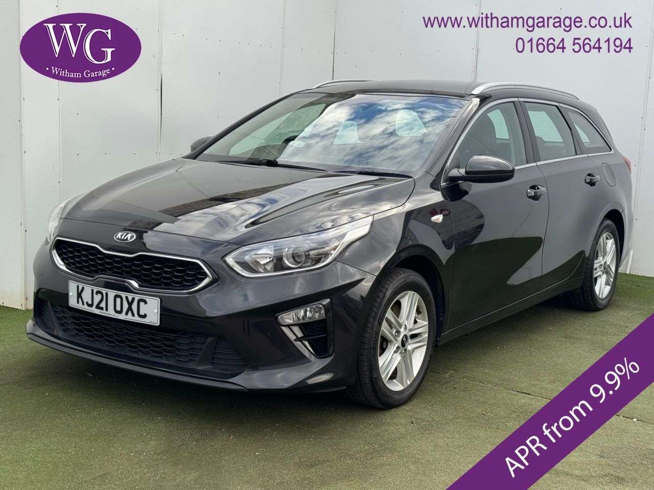 2021 KIA CEED 2021 KIA CEED