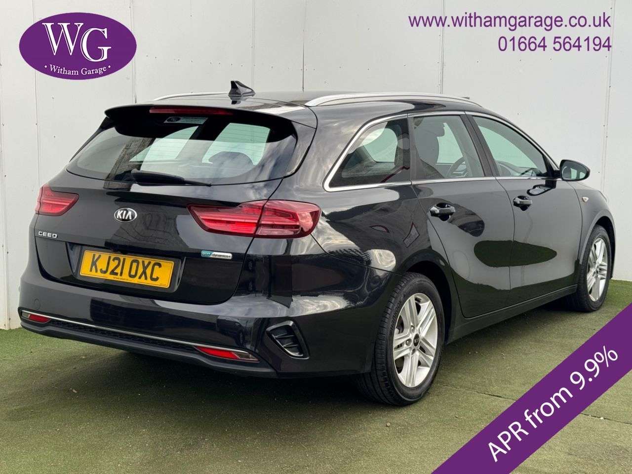 2021 KIA CEED 2021 KIA CEED