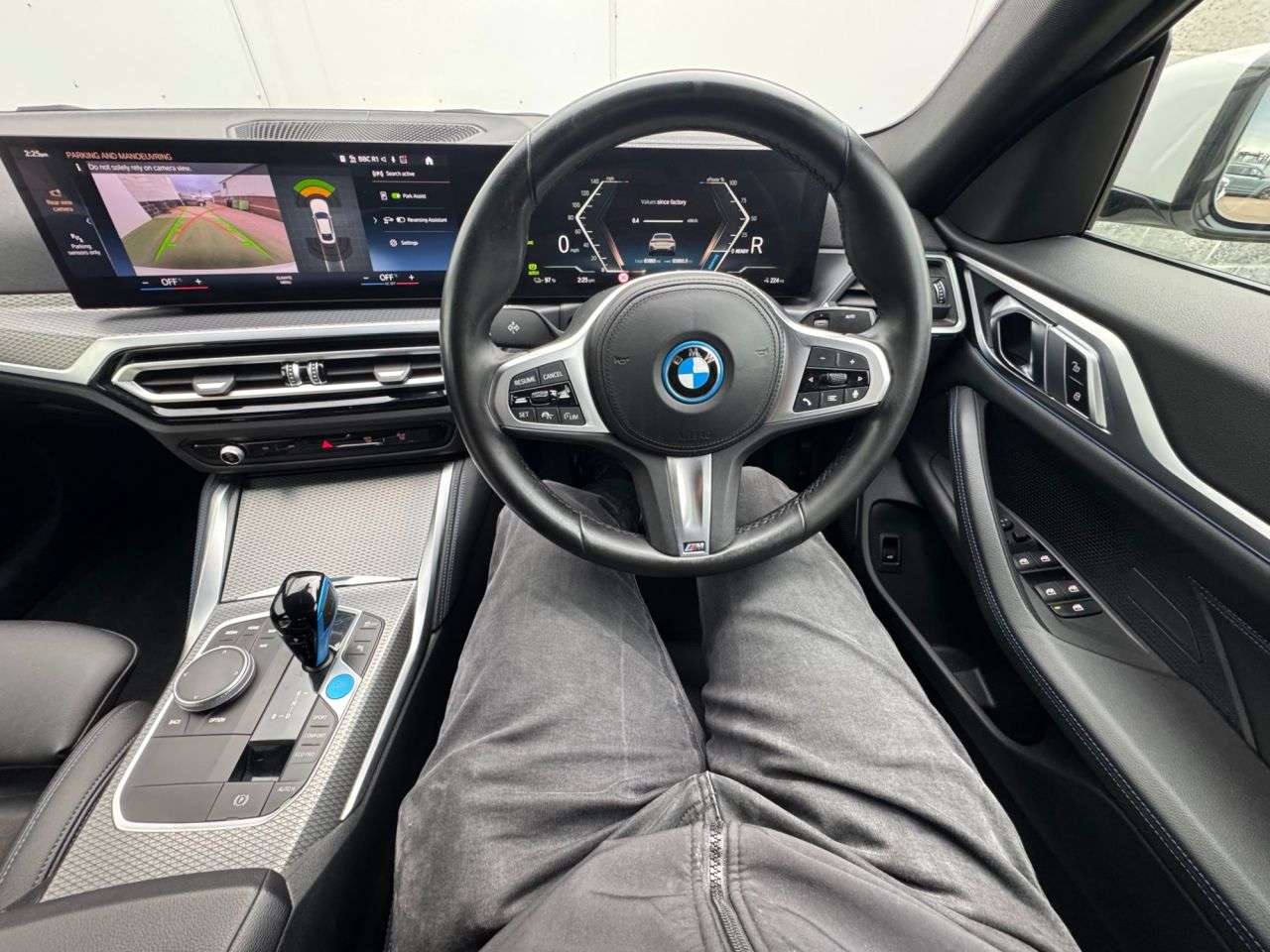 2022 BMW I4 2022 BMW I4
