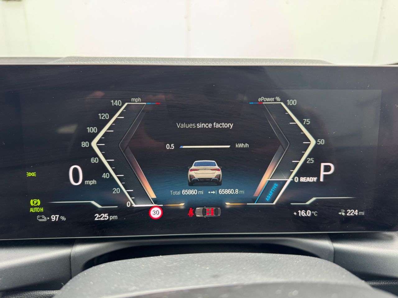 2022 BMW I4 2022 BMW I4