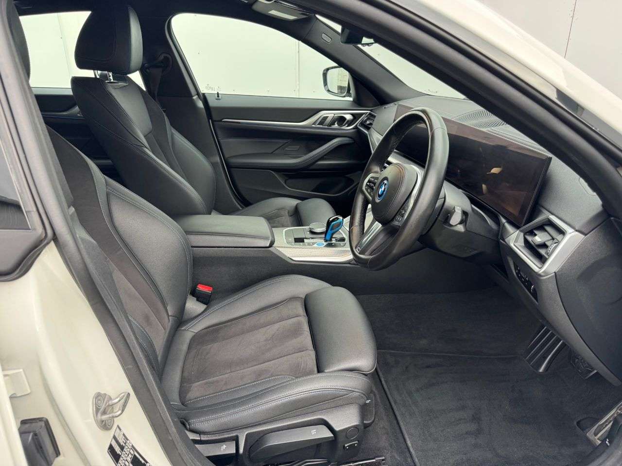 2022 BMW I4 2022 BMW I4