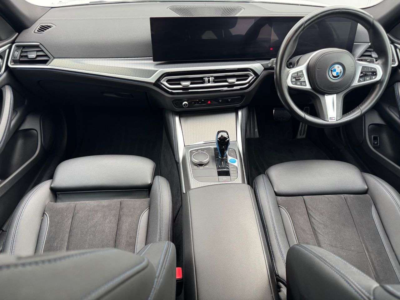 2022 BMW I4 2022 BMW I4