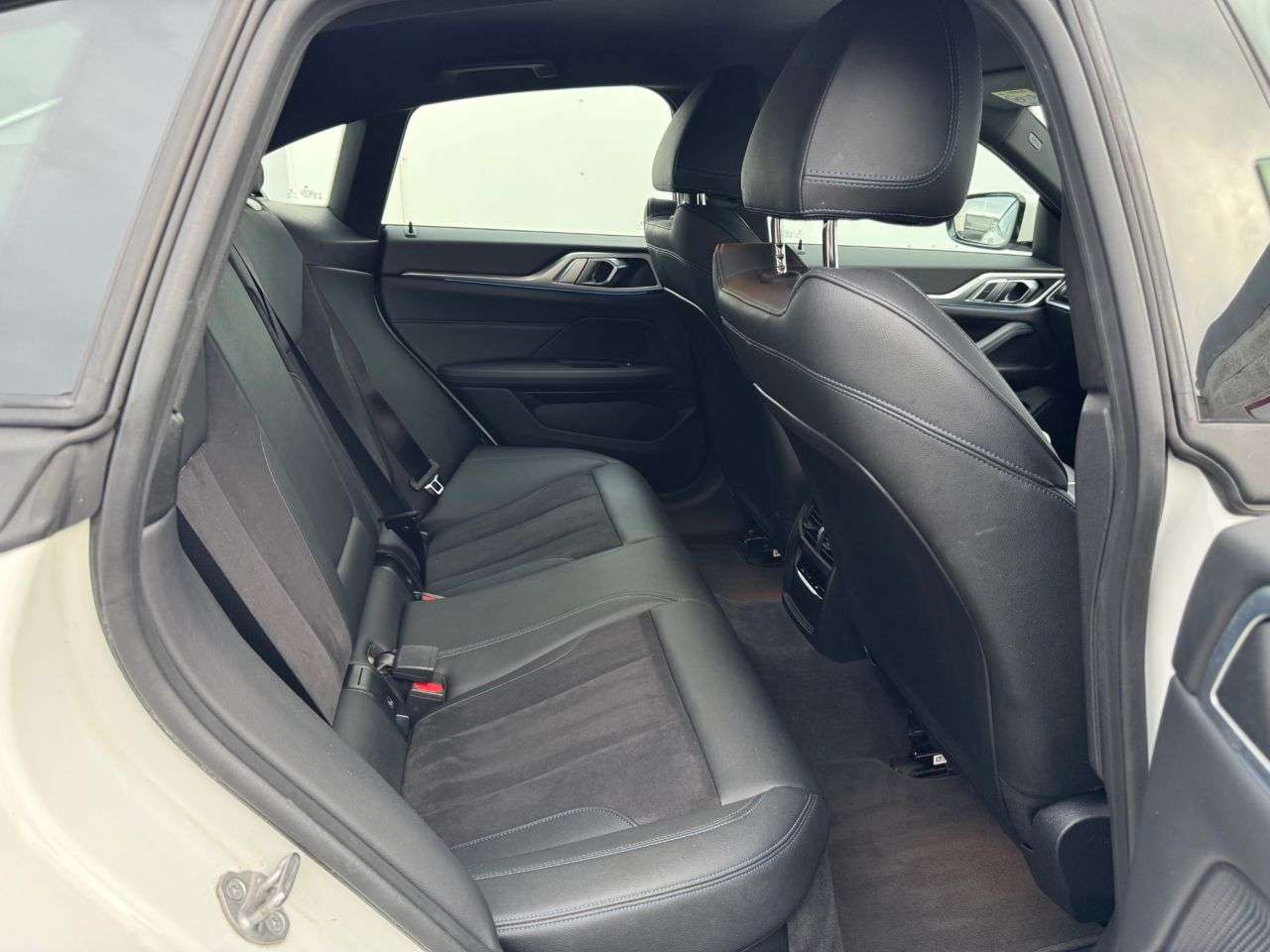 2022 BMW I4 2022 BMW I4