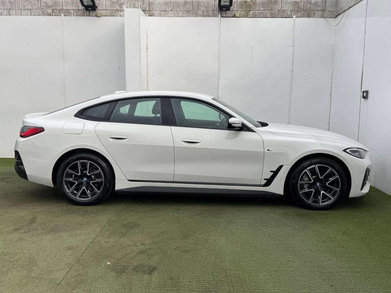 2022 BMW I4 2022 BMW I4