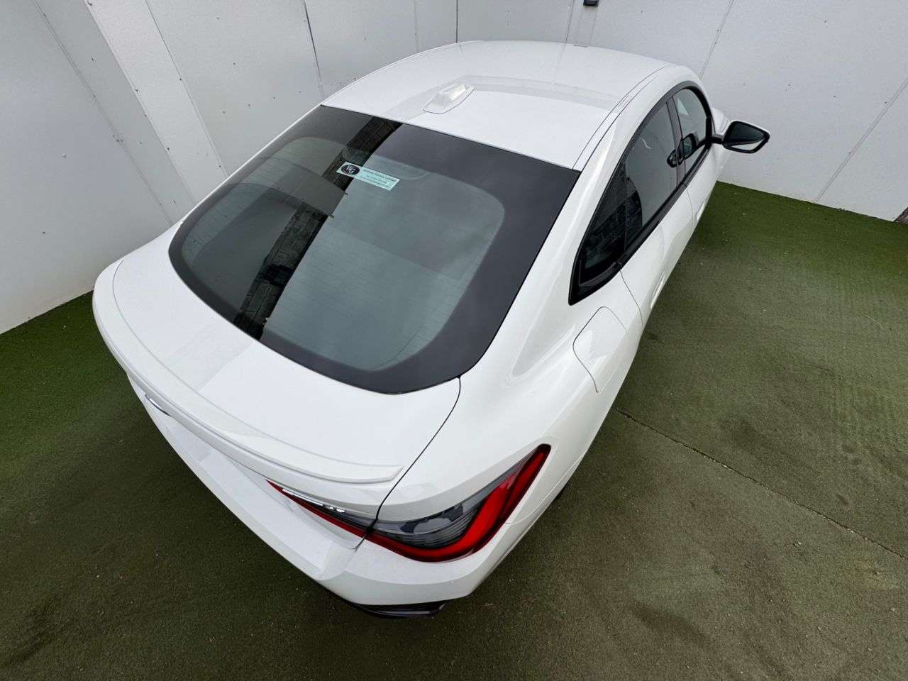 2022 BMW I4 2022 BMW I4