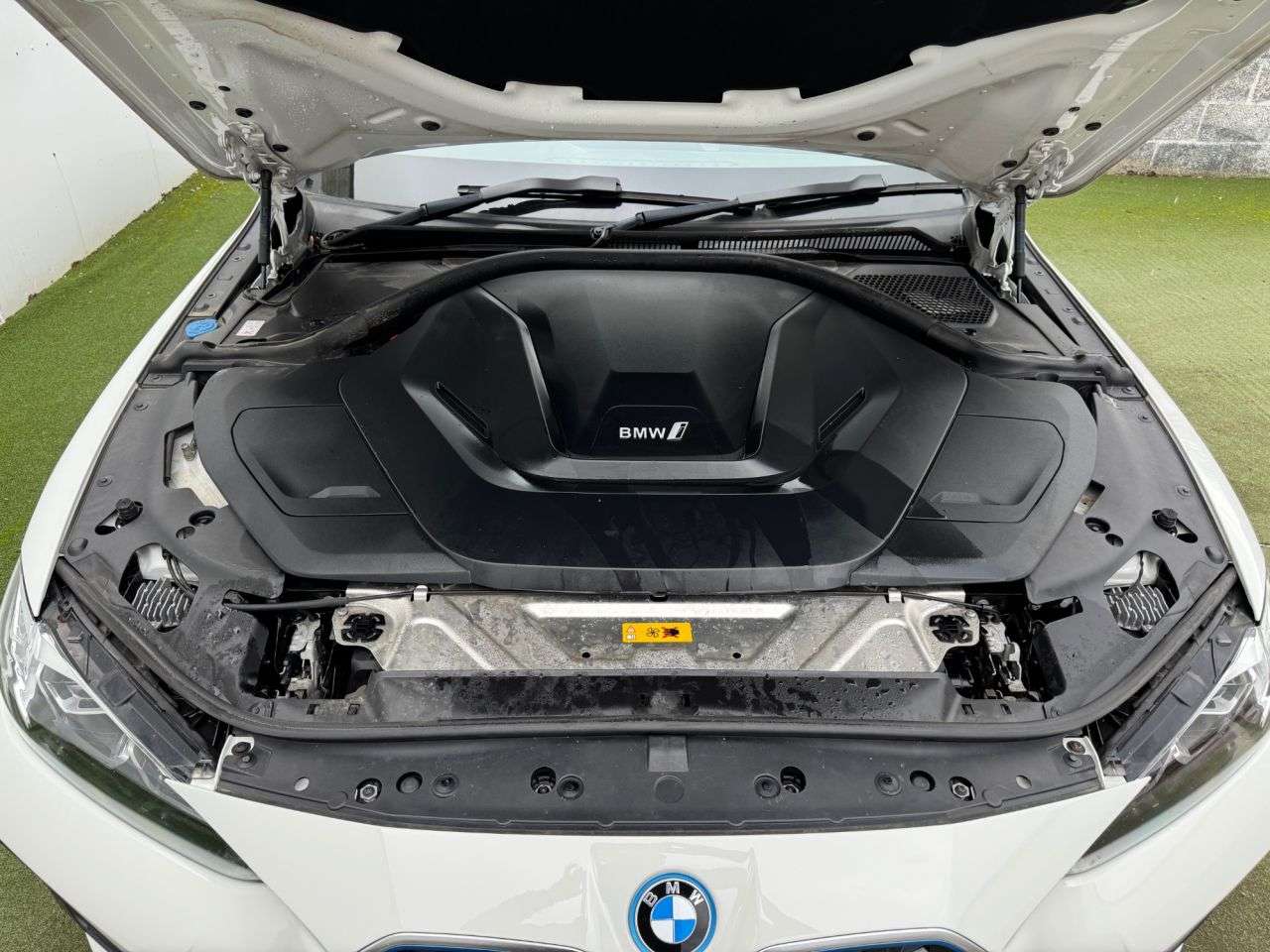 2022 BMW I4 2022 BMW I4