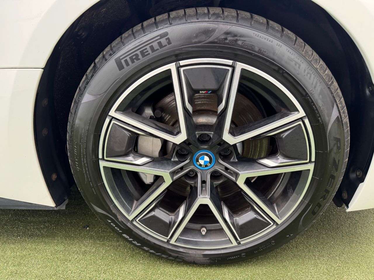 2022 BMW I4 2022 BMW I4