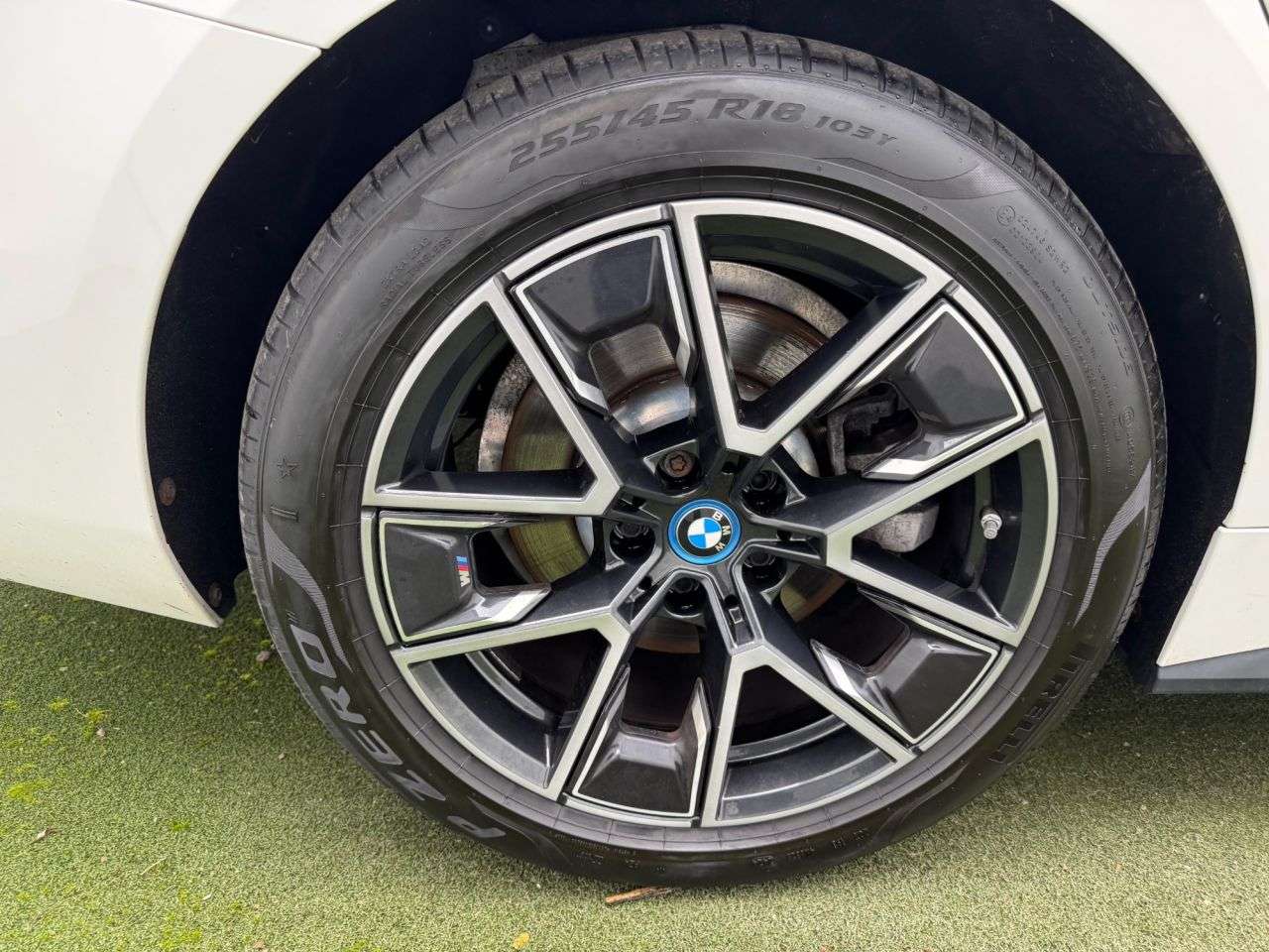 2022 BMW I4 2022 BMW I4