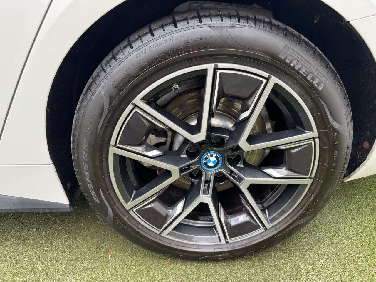 2022 BMW I4 2022 BMW I4