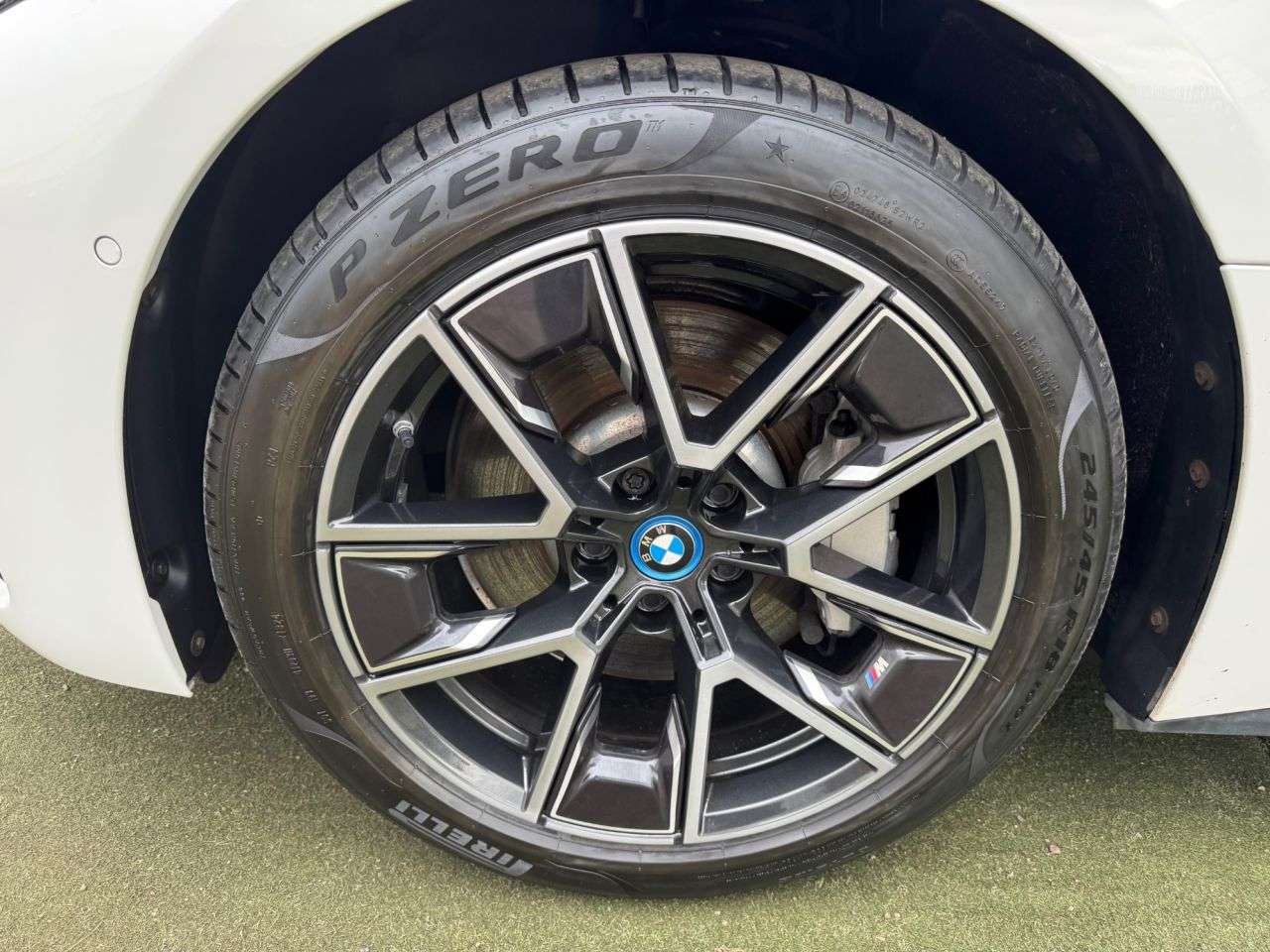 2022 BMW I4 2022 BMW I4