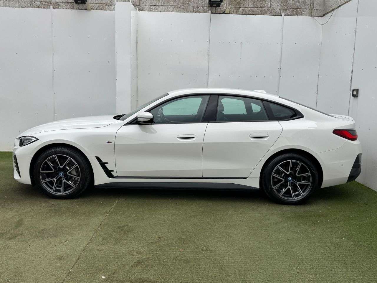 2022 BMW I4 2022 BMW I4