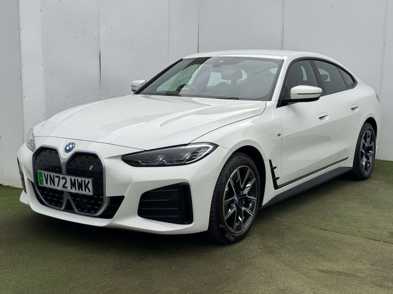 2022 BMW I4 2022 BMW I4