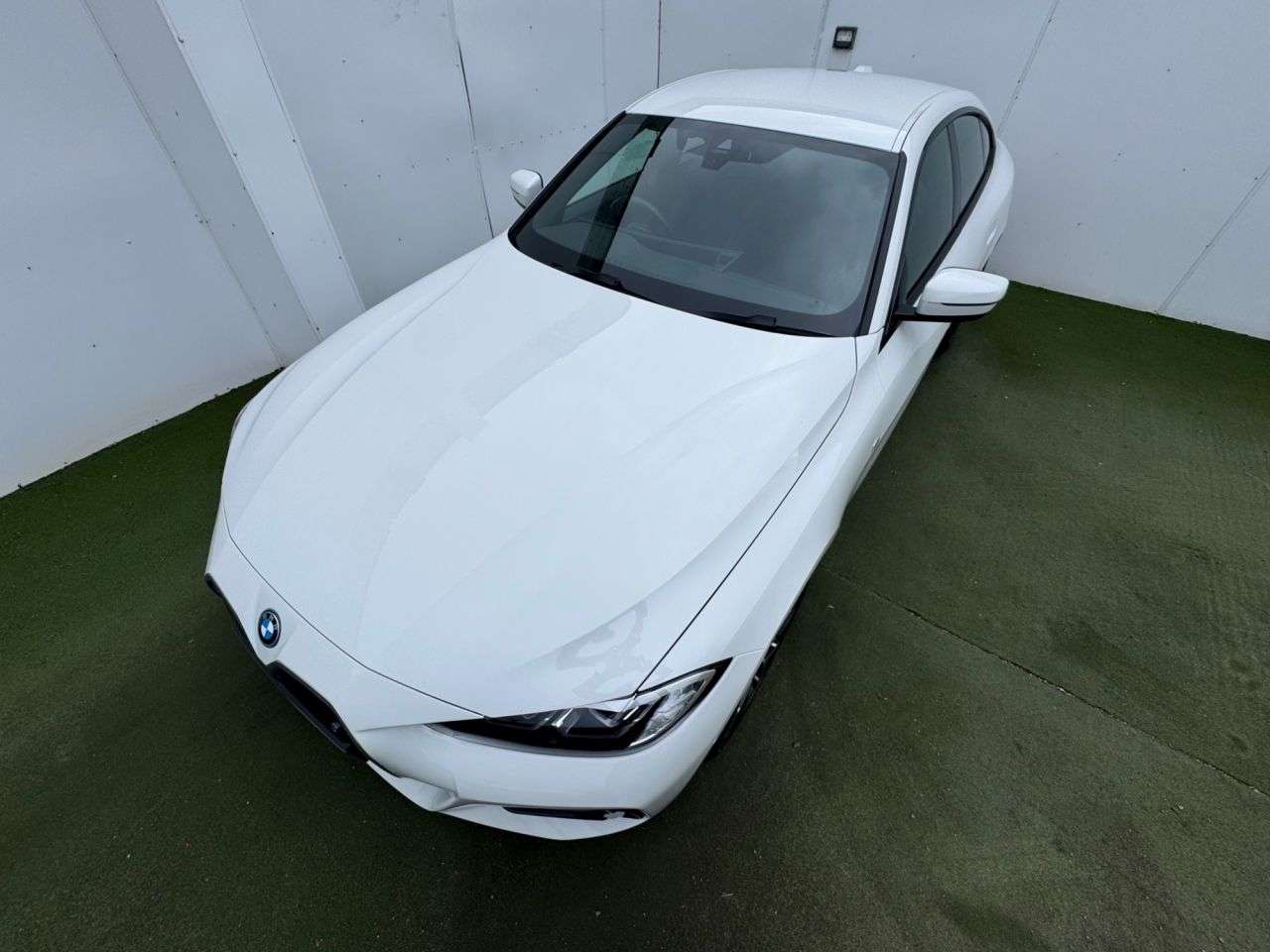 2022 BMW I4 2022 BMW I4