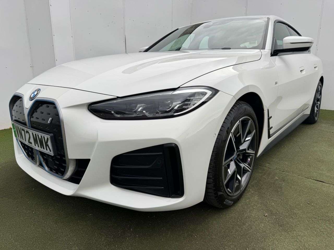 2022 BMW I4 2022 BMW I4