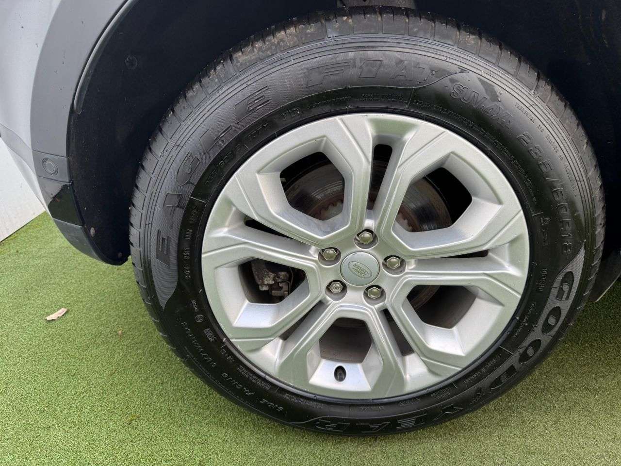 0 LAND ROVER RANGE ROVER EVOQUE 0 LAND ROVER RANGE ROVER EVOQUE