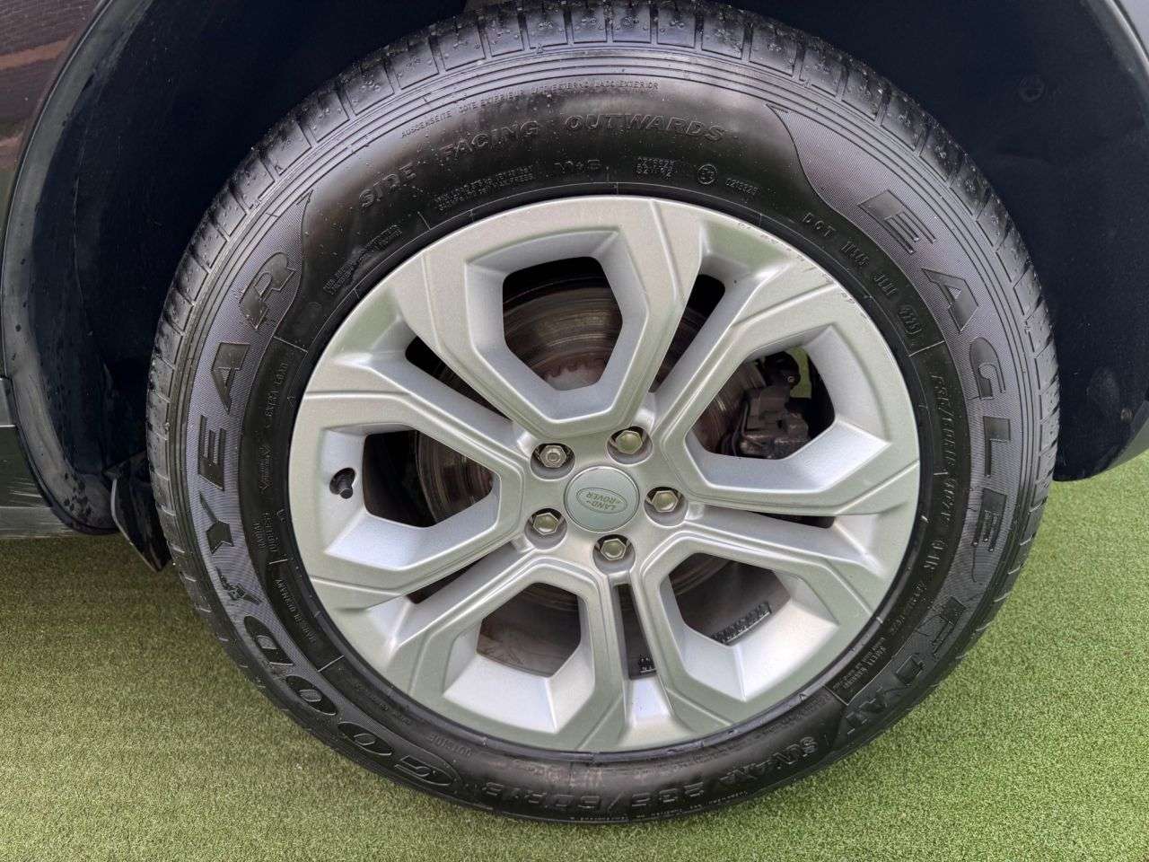 0 LAND ROVER RANGE ROVER EVOQUE 0 LAND ROVER RANGE ROVER EVOQUE