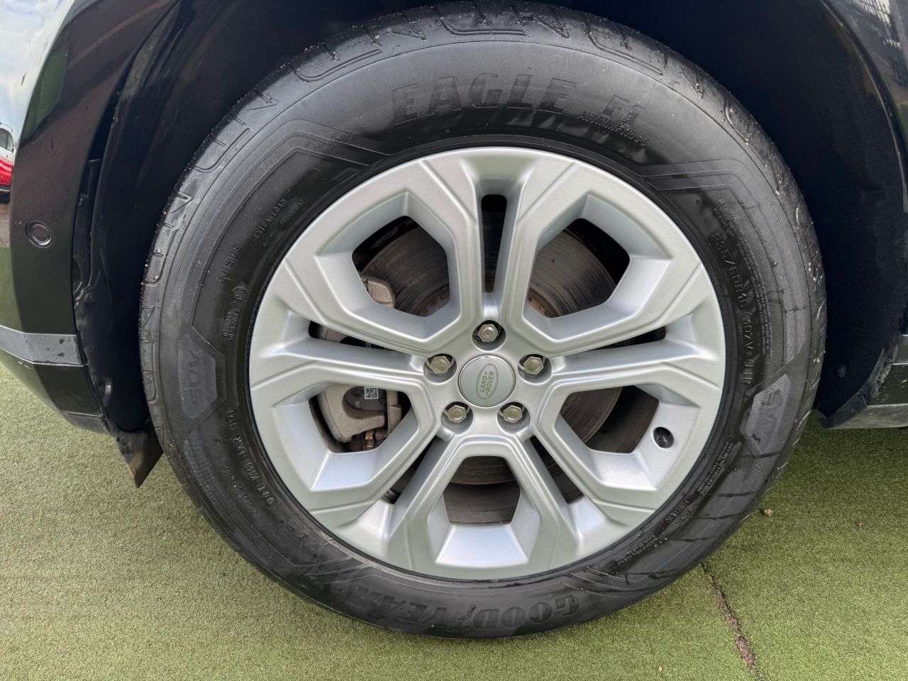 0 LAND ROVER RANGE ROVER EVOQUE 0 LAND ROVER RANGE ROVER EVOQUE