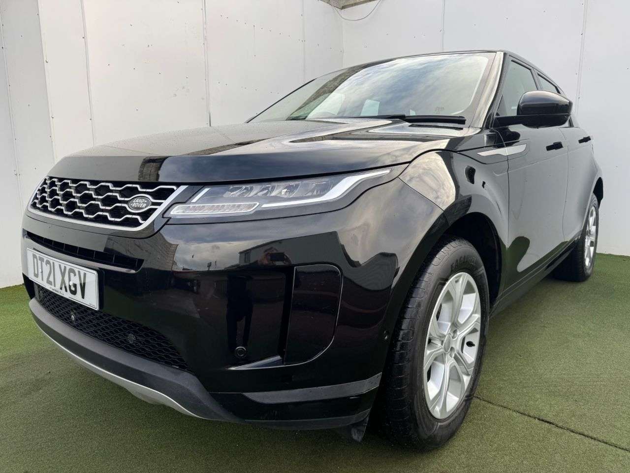 0 LAND ROVER RANGE ROVER EVOQUE 0 LAND ROVER RANGE ROVER EVOQUE