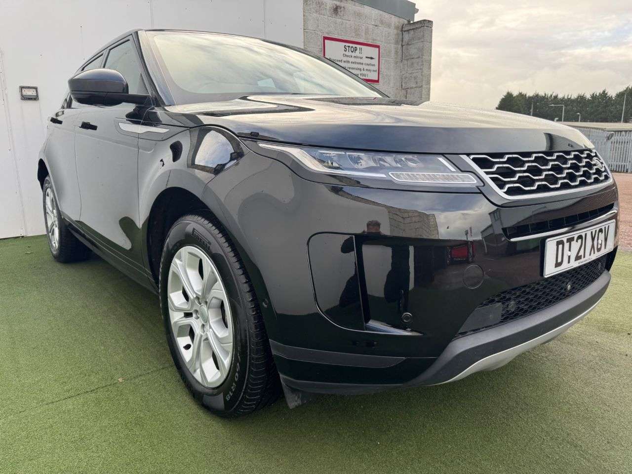 0 LAND ROVER RANGE ROVER EVOQUE 0 LAND ROVER RANGE ROVER EVOQUE