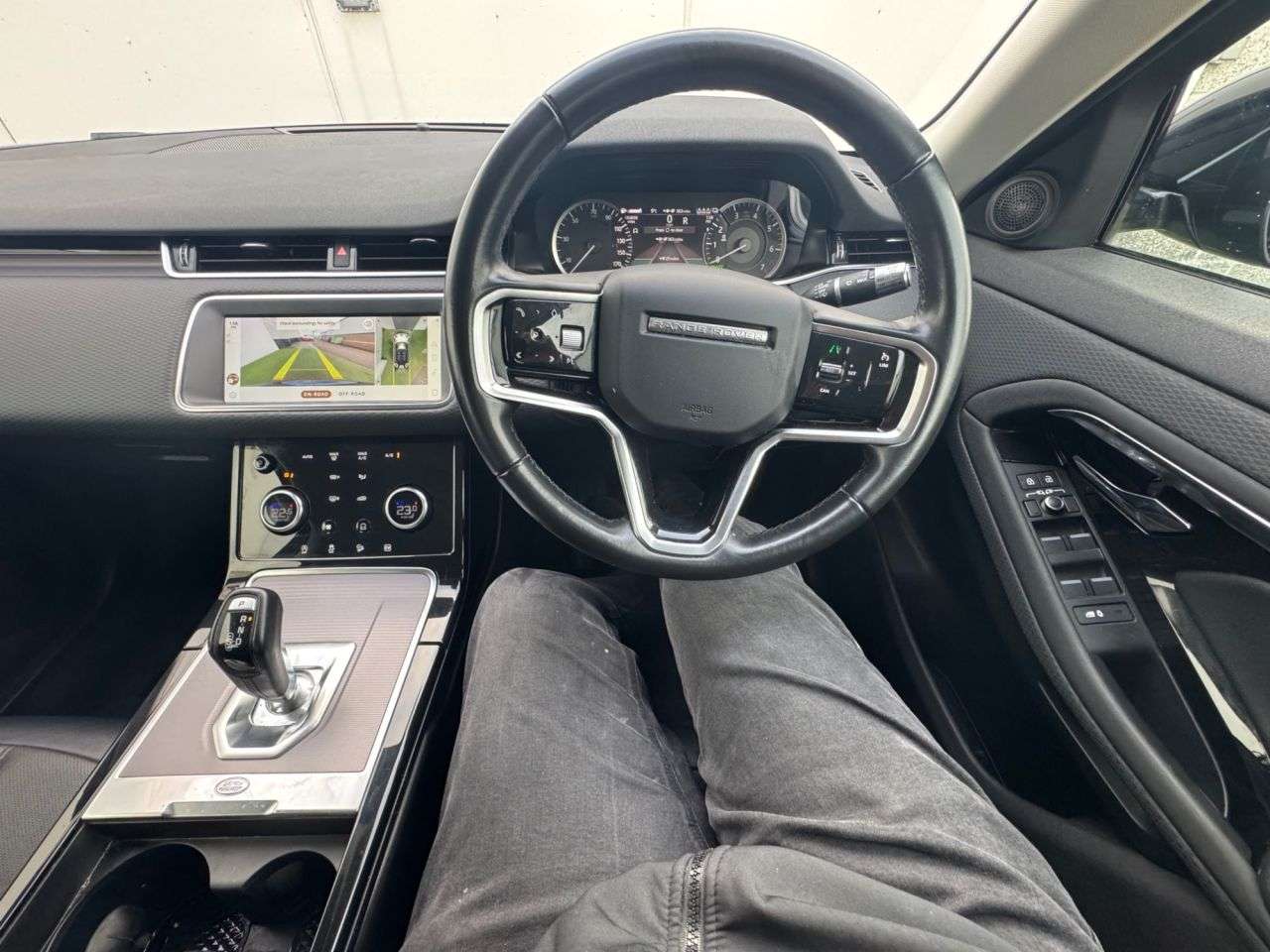 0 LAND ROVER RANGE ROVER EVOQUE 0 LAND ROVER RANGE ROVER EVOQUE