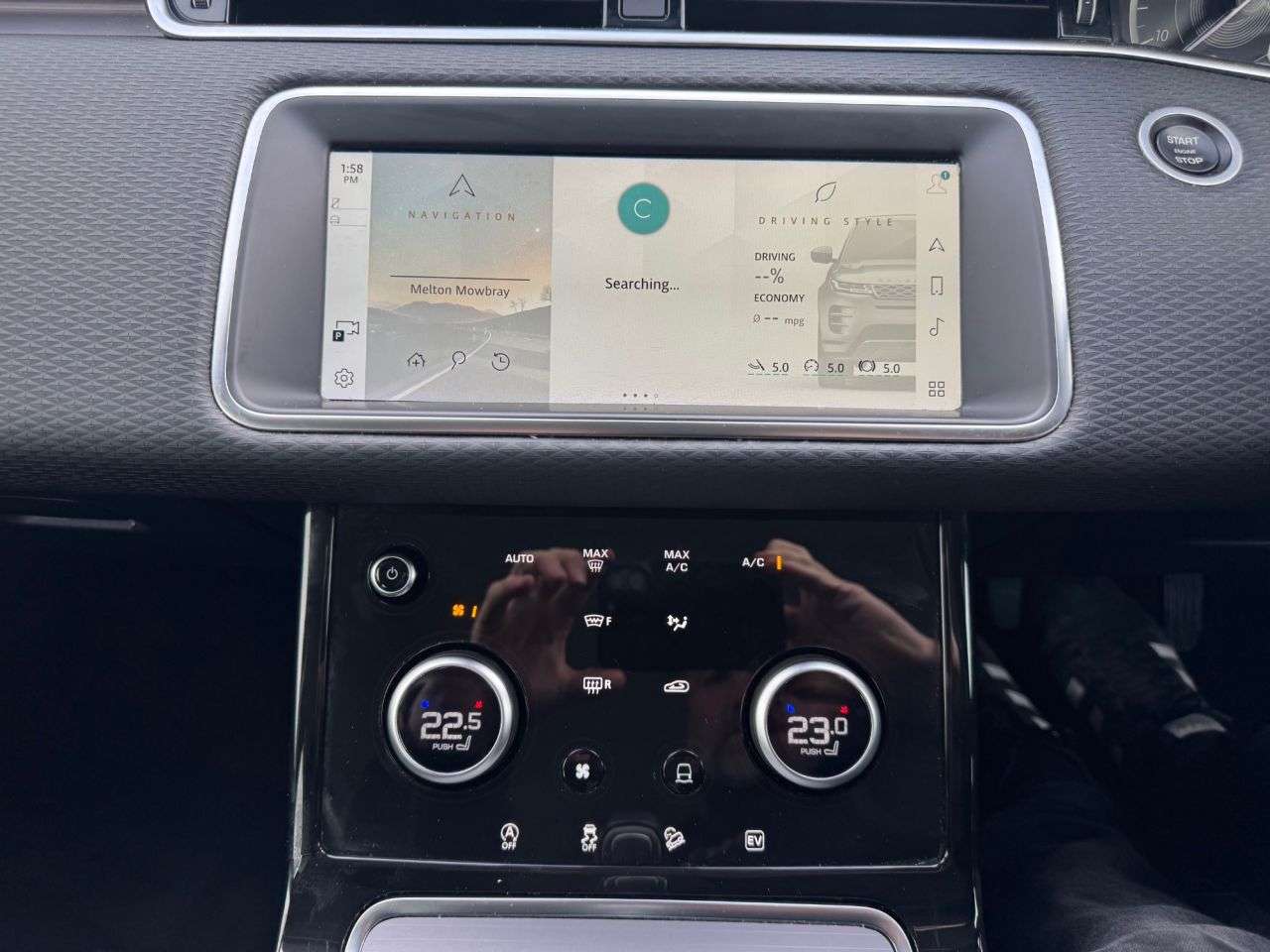 0 LAND ROVER RANGE ROVER EVOQUE 0 LAND ROVER RANGE ROVER EVOQUE