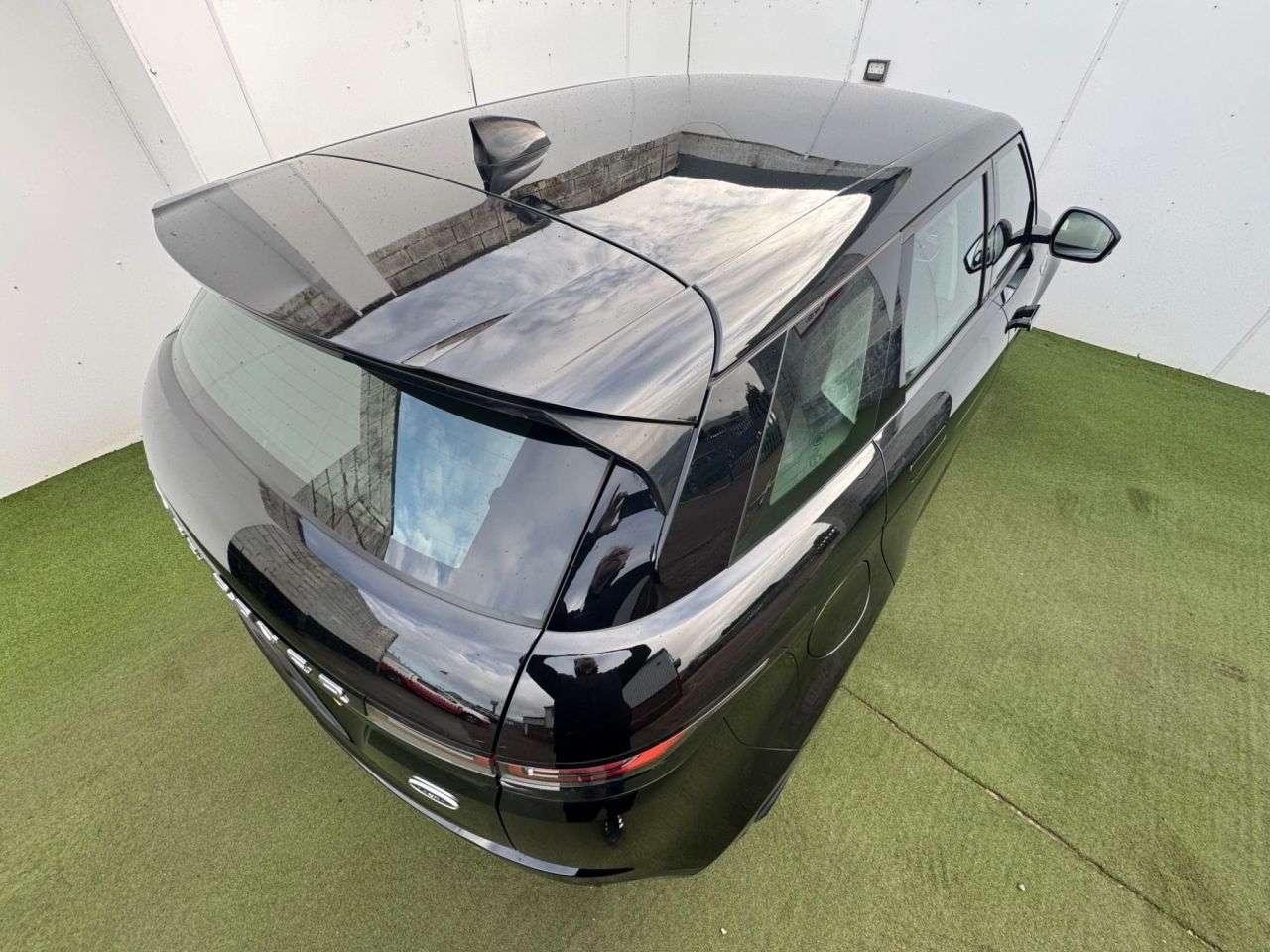 0 LAND ROVER RANGE ROVER EVOQUE 0 LAND ROVER RANGE ROVER EVOQUE