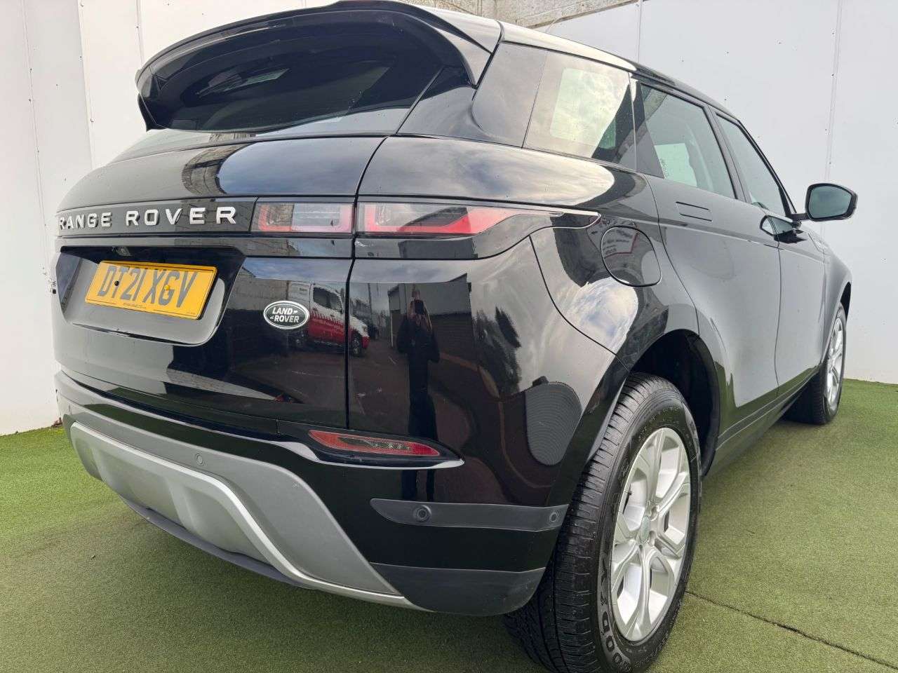 0 LAND ROVER RANGE ROVER EVOQUE 0 LAND ROVER RANGE ROVER EVOQUE