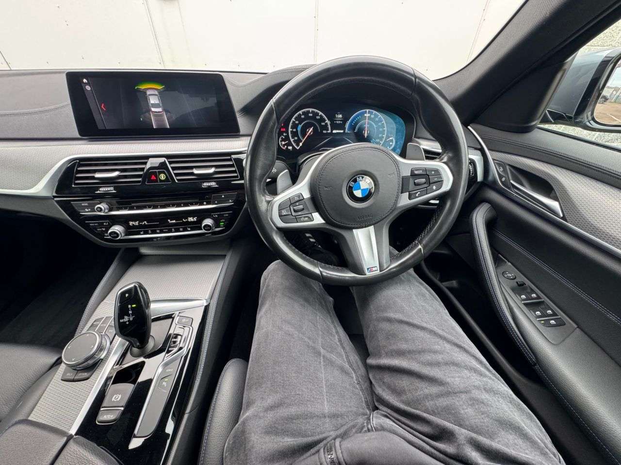 2018 BMW 5 SERIES 2018 BMW 5 SERIES