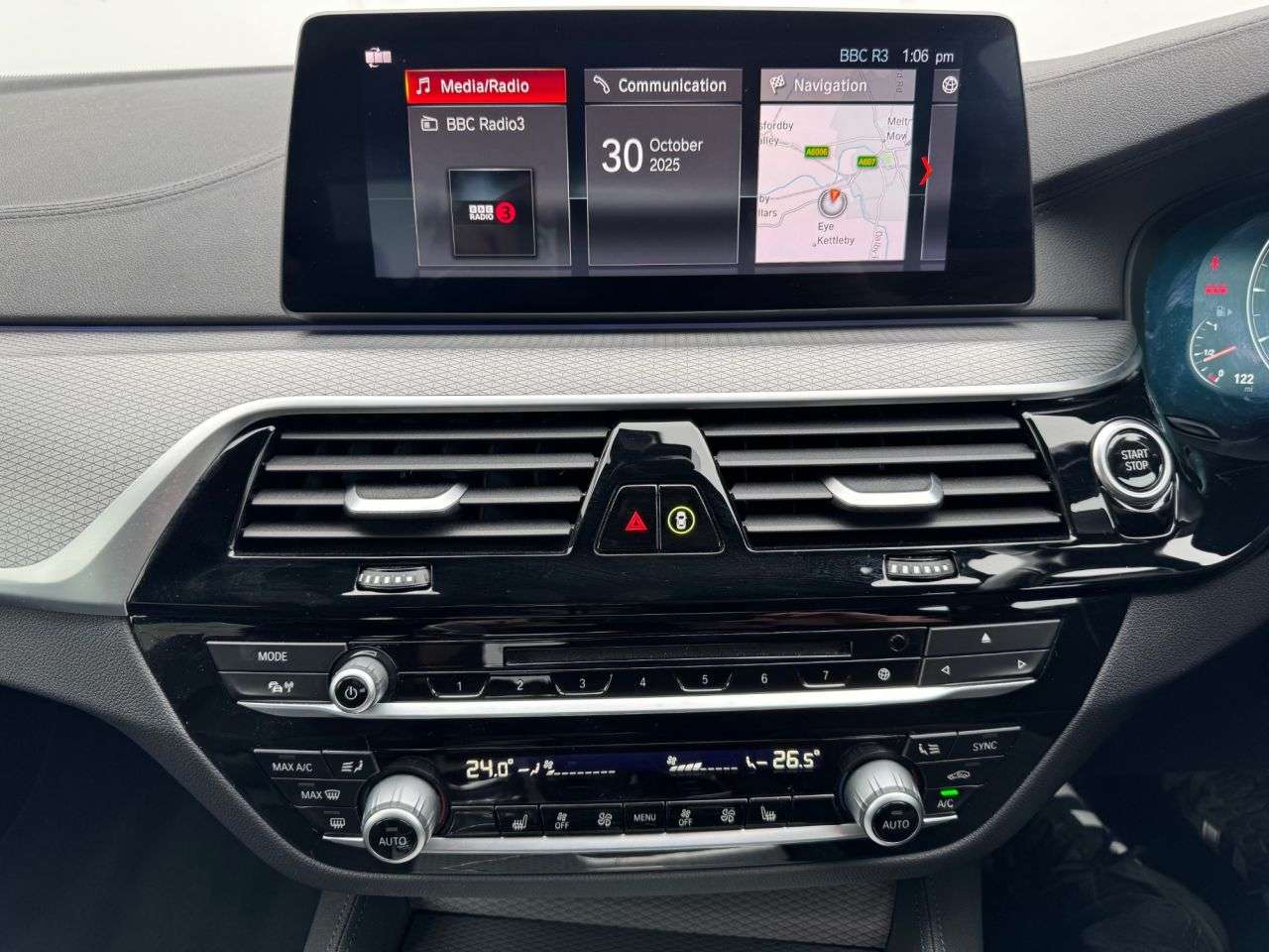 2018 BMW 5 SERIES 2018 BMW 5 SERIES