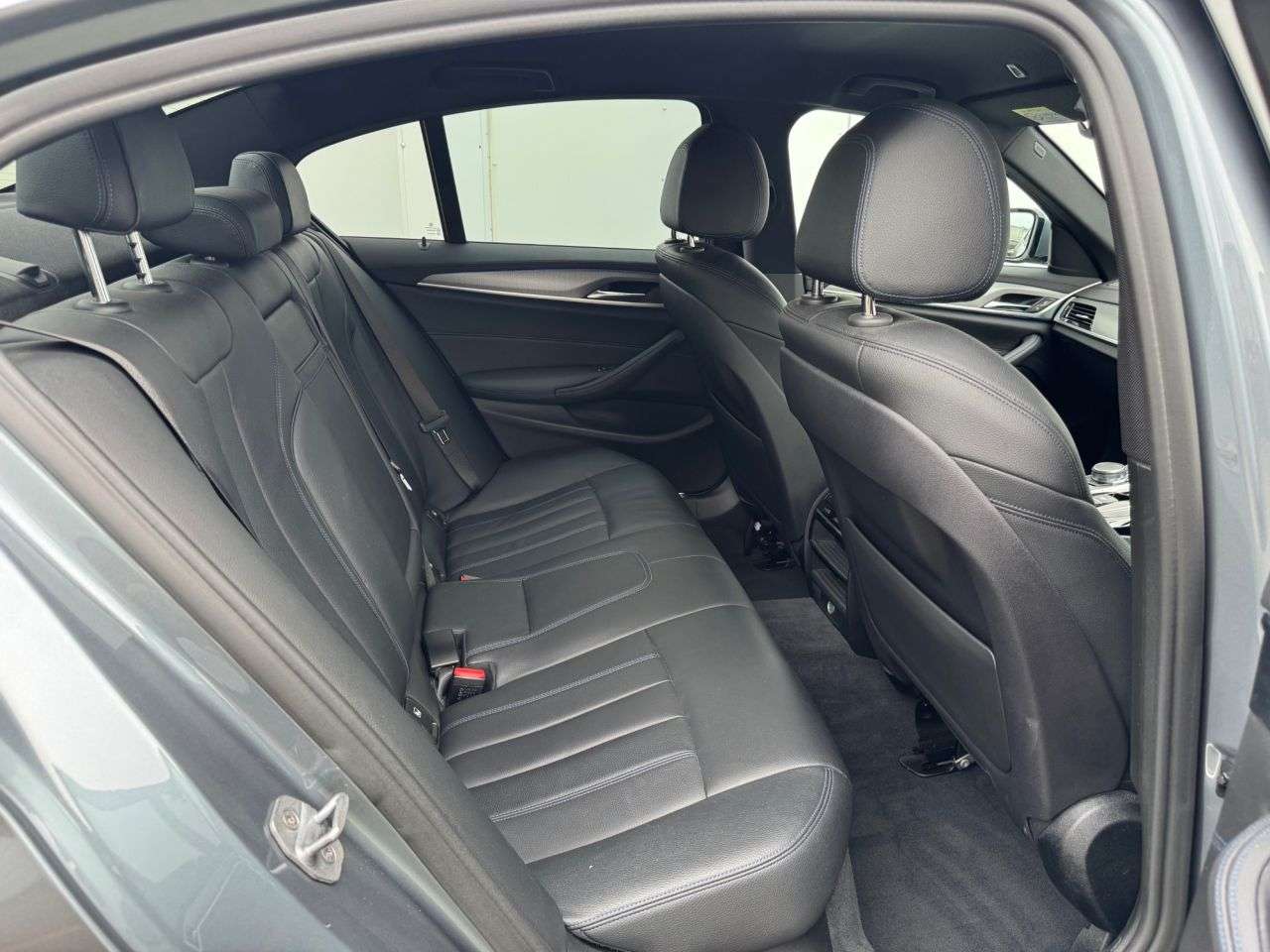 2018 BMW 5 SERIES 2018 BMW 5 SERIES