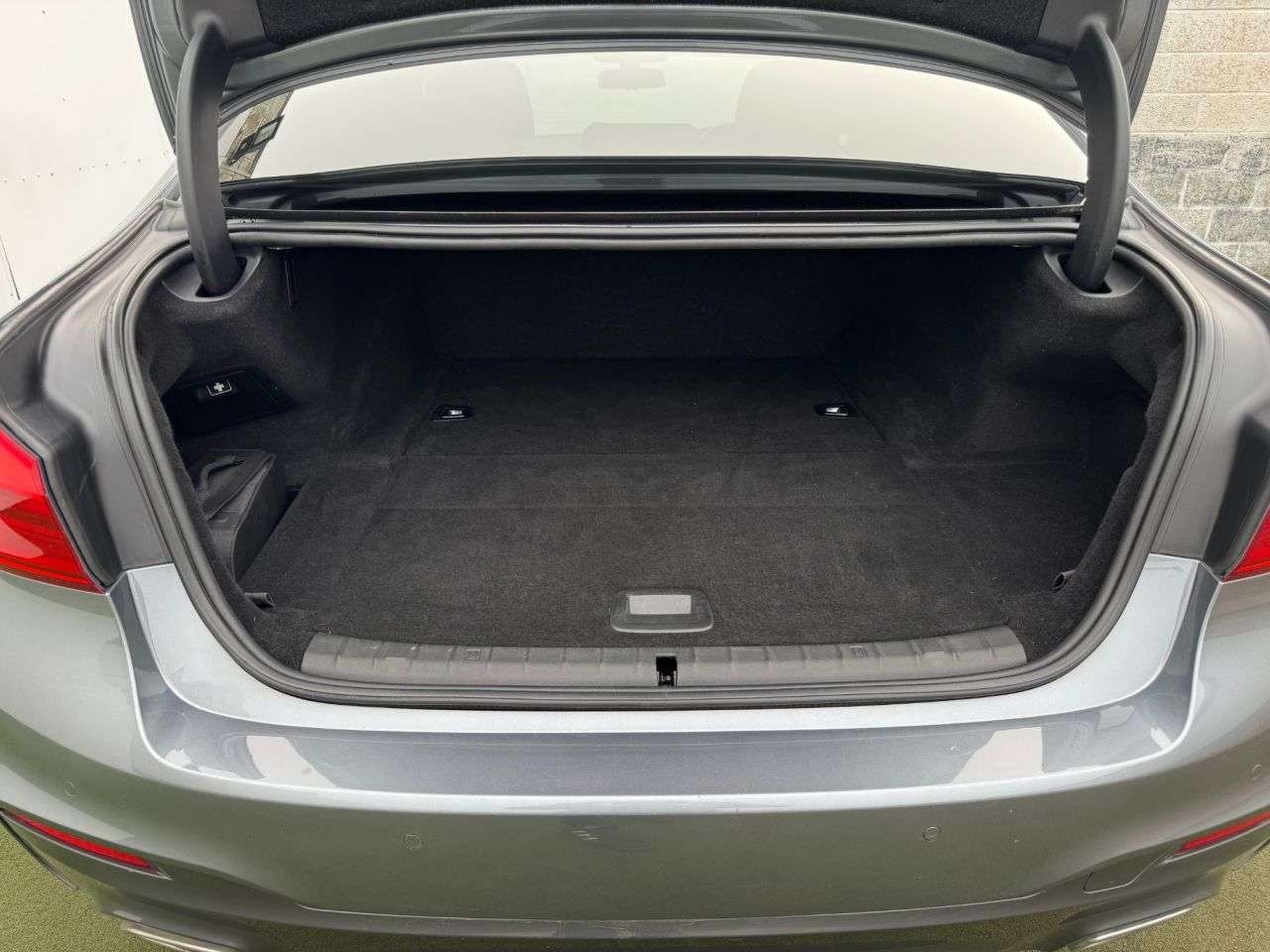 2018 BMW 5 SERIES 2018 BMW 5 SERIES