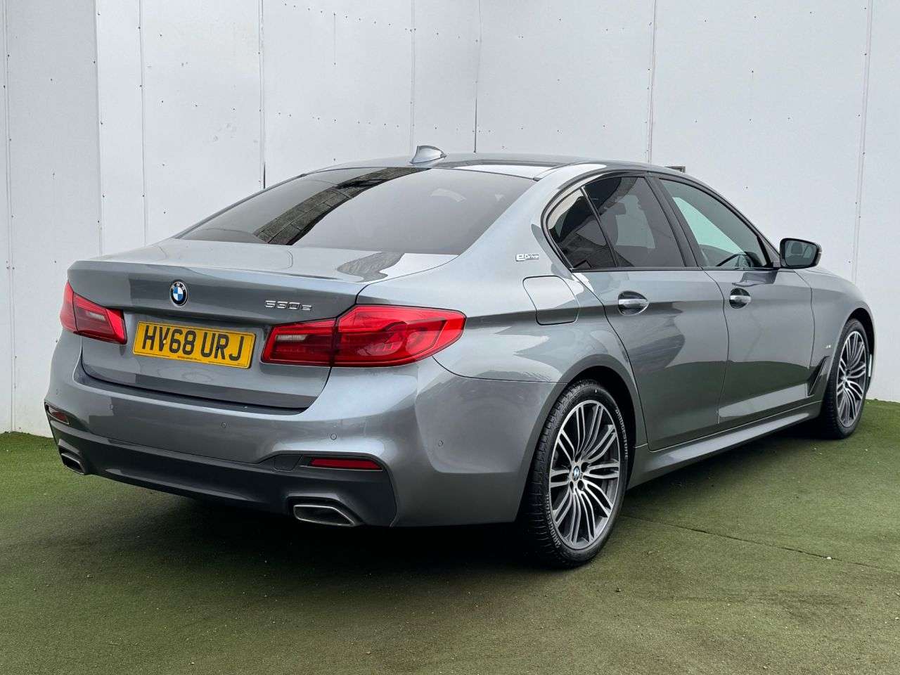 2018 BMW 5 SERIES 2018 BMW 5 SERIES