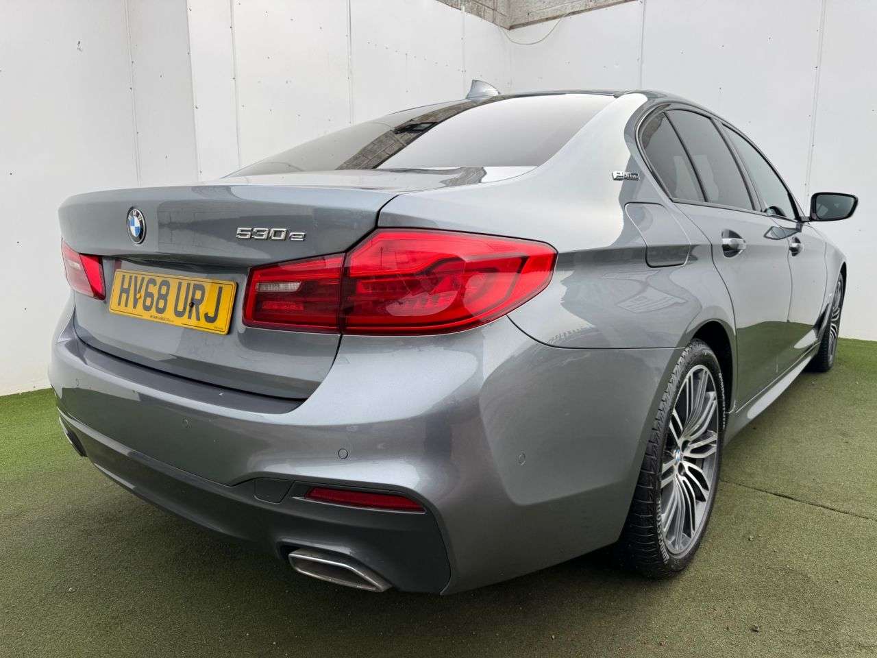 2018 BMW 5 SERIES 2018 BMW 5 SERIES