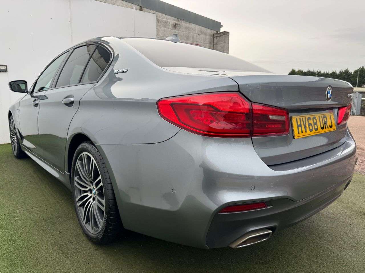 2018 BMW 5 SERIES 2018 BMW 5 SERIES