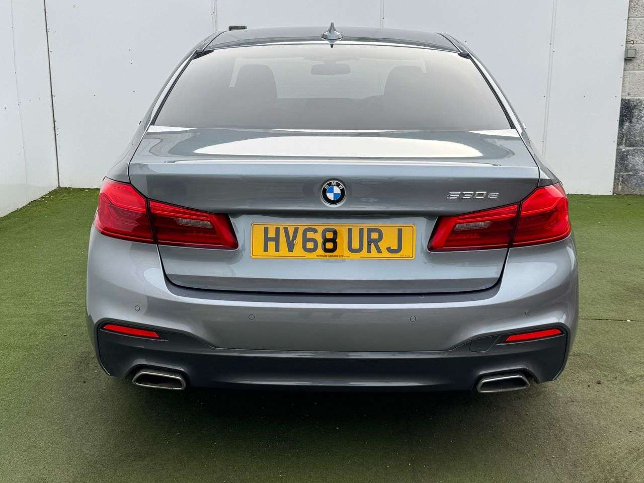 2018 BMW 5 SERIES 2018 BMW 5 SERIES