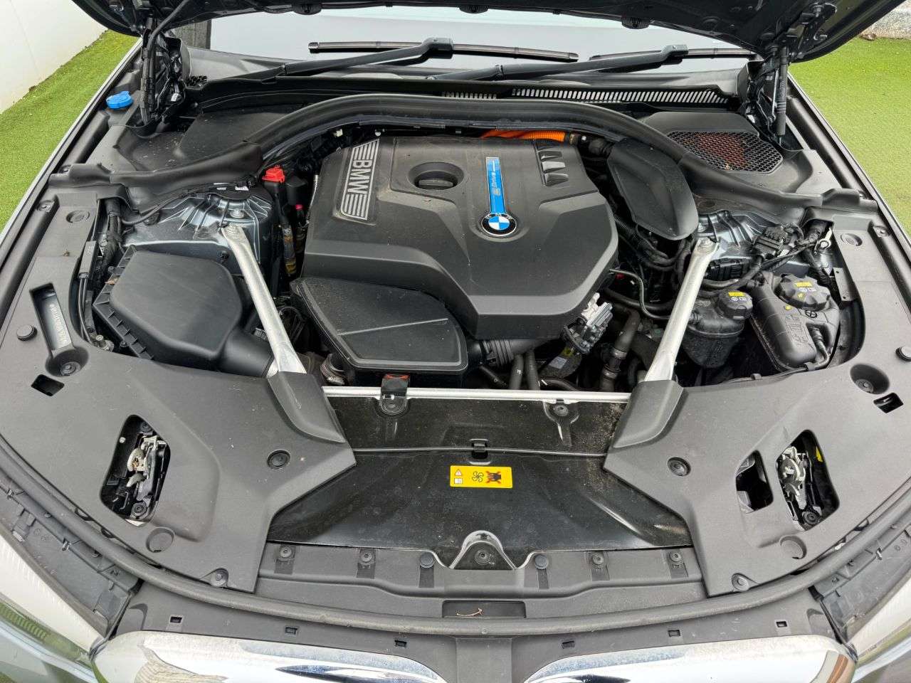 2018 BMW 5 SERIES 2018 BMW 5 SERIES